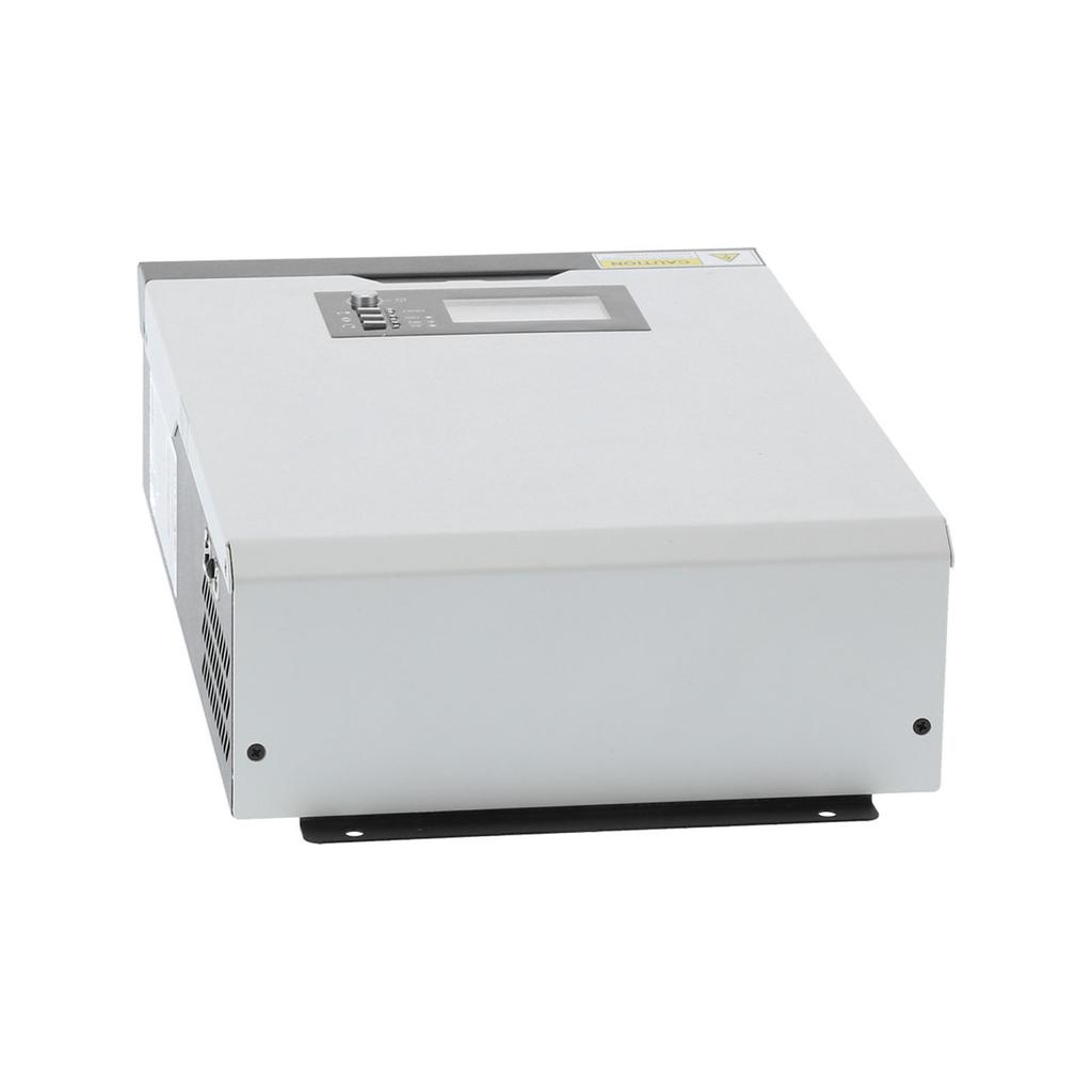 Солнечный гибридный инвертор из алюминиевого сплава, чистый синус, все для домашнего использования, 230 В переменного тока