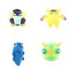 New Valorant Gekko Fearless Contract Plush Doll Game Periphery Plush Toy Doll