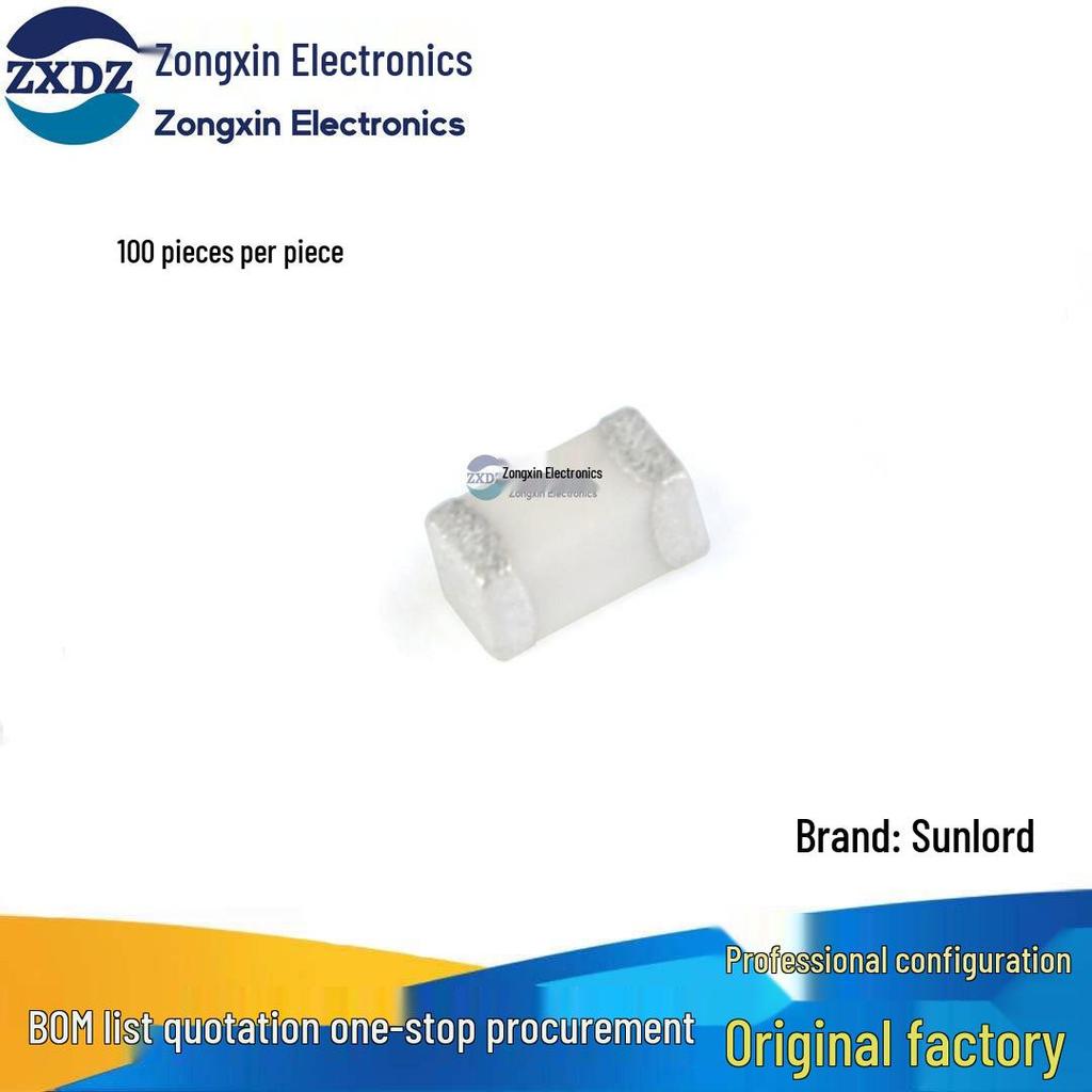 0402 SMD High-Frequency Inductor 18nH ±5% 300mA - Pack of 100
