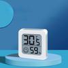 Mini Electronic Thermometer And Hygrometer Table Digital Thermomete Hygrometer Temperature Humidity Meter Sensor