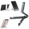 Portable Mount Stand Folding Adjustable Desk Holder For Phone Tablet Pad