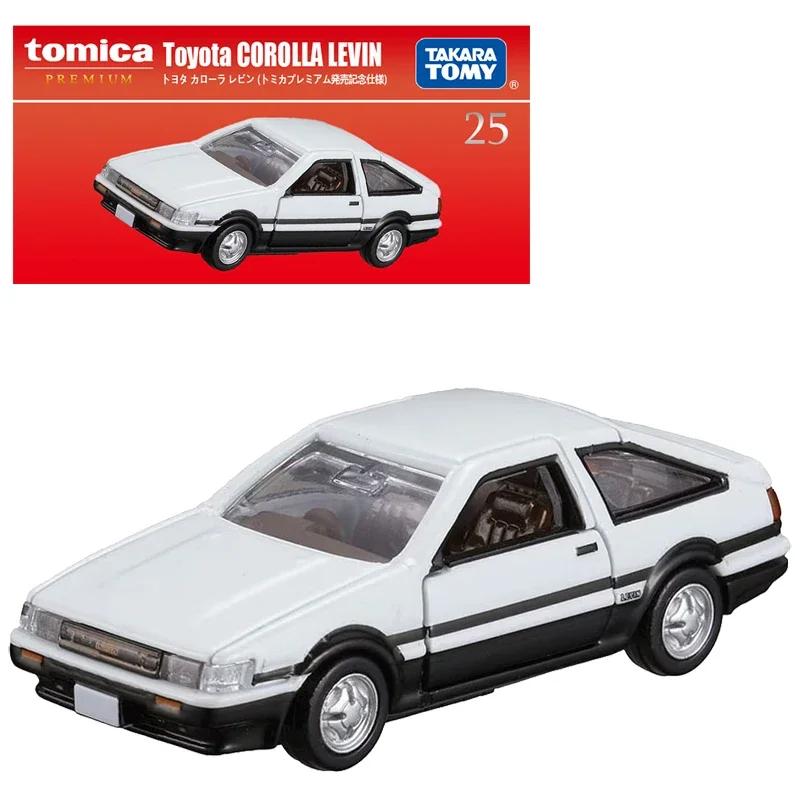 Takara Tomy Tomica Premium Toyota Honda Nissan Lamborghini TP Масштаб 1/64 Автомобили Металлический Литой Модель Детский Рождественский Подарок Игрушки для Мальчиков
