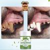 Pet Tooth Powder Can Deeply Clean the Gaps Between Pet Teeth, Remove Hidden Residues, and Keep Children's Breath Fresh and Gentle.