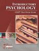 Книга Introductory Psychology CLEP Test Study Guide