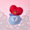 BT21 ТАТА Минини Счастливый Гача Плюшевая Кукла