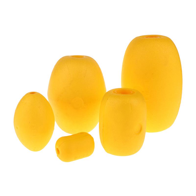 1 шт. Ева Каяк Якорный Линь Веревка Поплавок Буй Глубоководные Поплавки Маркеры для Крабовых Ловушек Сеть Дрейф Пенопластовый Буй Для Гидроциклов Лодок Доковый Поплавок