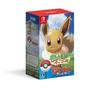 Pokemon Eevee Monster Ball Plus Set Switch Let's Go! -