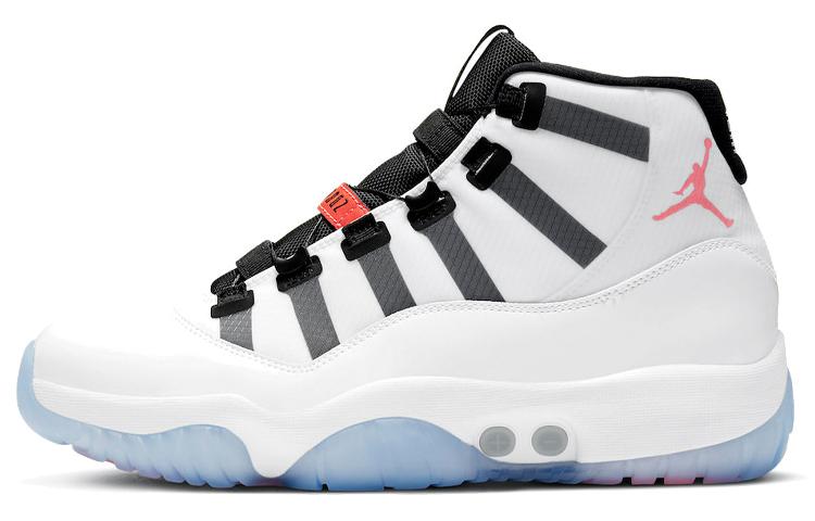 Air Jordan 11 Adapt 'White' Зарядное устройство China DD3522-100