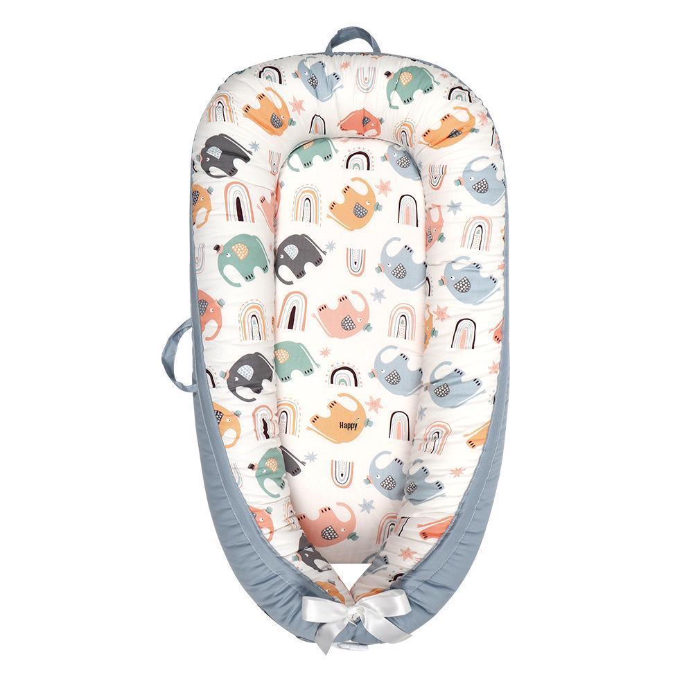 Mamibaby Newborn/Baby/Toddler Portable Detachable Co-Sleeper Nest