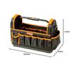 Bahco BAHCO Zippered Polyester Tool Bag 4750FB1-19A