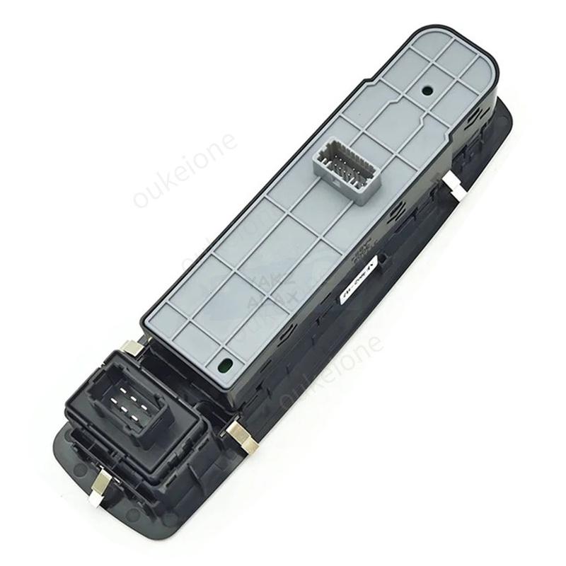 809610008R Electric Master Power Window Control Switch Button for Renault Fluence L30 Scenic Talisman Latitude Megan 13+6P