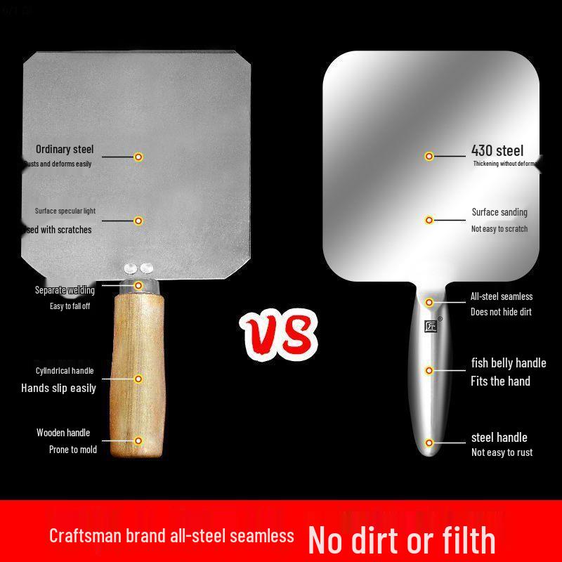 Инструмент для нарезки лапши и пасты из нержавеющей стали с доской