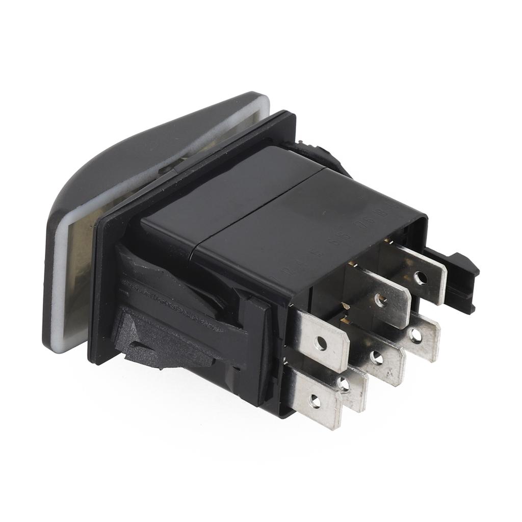 High Quality Control Switch Windshield Wiper 1 Pc Auto Parts Car Accessory Plastic Replacement For Defender For Maverick