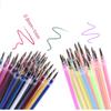 Stationery Office & School Watercolor Brushes Drawing Glitter Pen Marker Pencil Refills Gel Refills