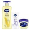 Набор для ухода за кожей из 3 предметов Vaseline Intensive Care