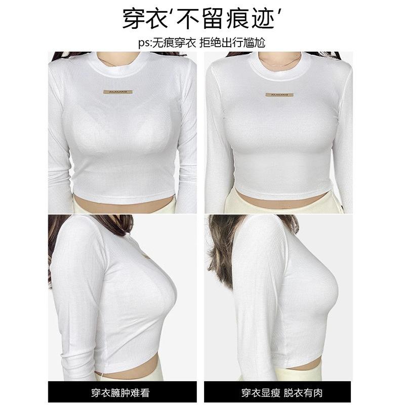 Large Size Underwear, Full Cup Is Small and Seamless, No Steel Ring, Thin Styles Are Gathered and Closed, and the Sub-breasts Are Anti-sagging Bras.