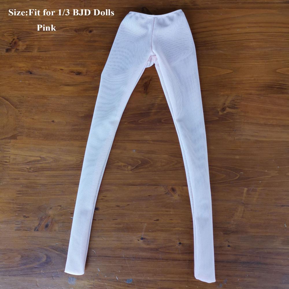 Handmade Casual Wear Stockings Fashion Dolls Clothes Pants for 1/3 BJD 30/60cm Dolls
