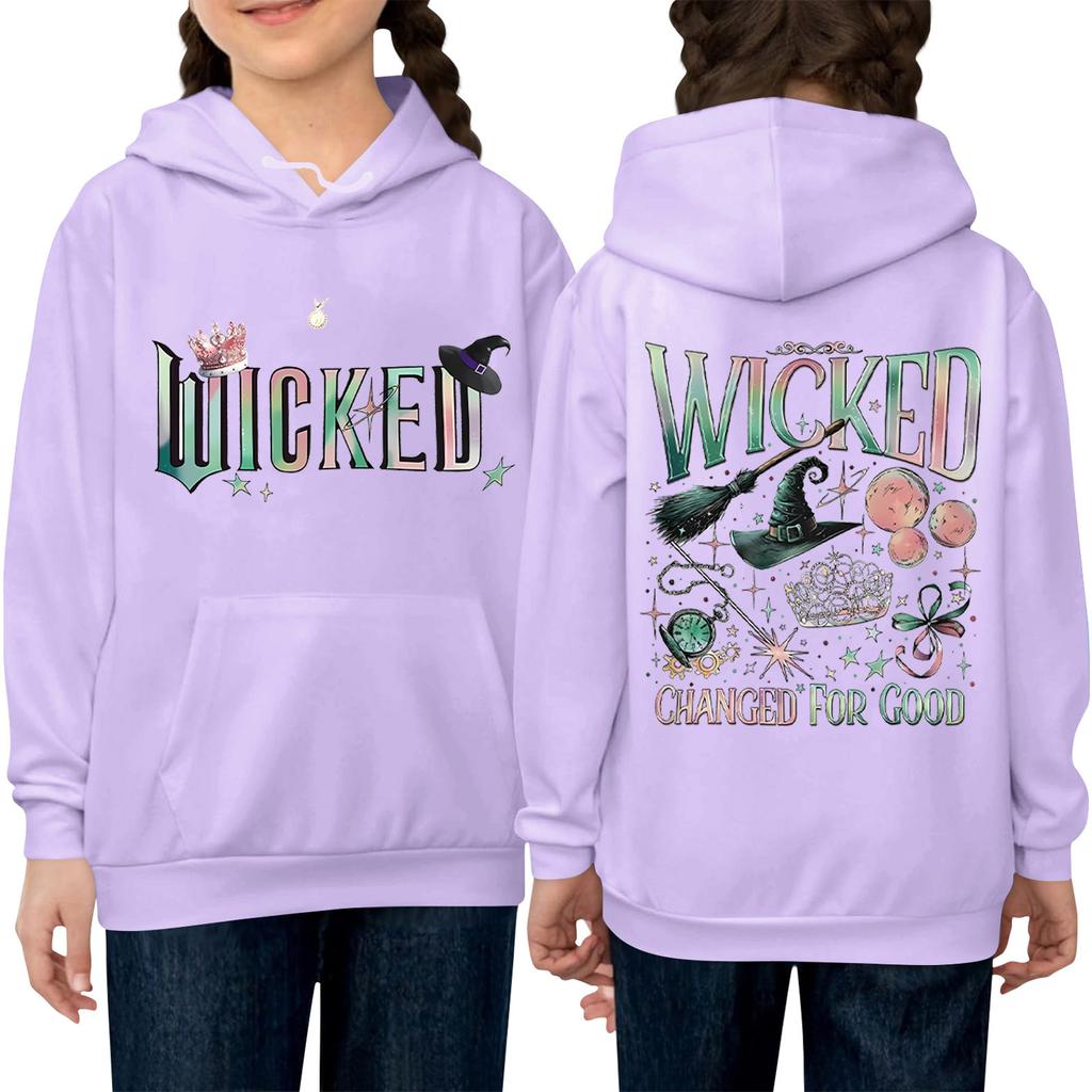 Женская толстовка с капюшоном и градиентным принтом, с длинными рукавами, свободная женская толстовка, толстовка