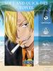 One Piece Обезьяна D. Пляжное полотенце с Луффи, Эксклюзивная лимитированная серия для фанатов аниме, Банное полотенце на пиратскую тематику для пляжа, бассейна и ванной комнаты