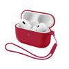 For Airpods Pro 3 2025 New Silicone Case Earphone Accessories with Cleaner Kit & Lanyard Full Protective Cover for Airpods Pro 3