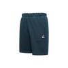 Jordan Union LA Embroidered Logo Sports Shorts Men Bottoms Navy-Blue CV1260-454
