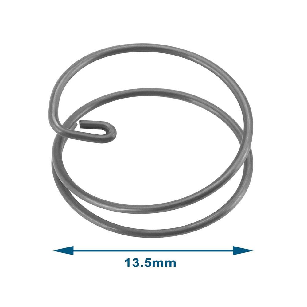 2 шт. пружина N437890 для ударного шуруповерта Dewalt 20V DCF887 DCF888 DCF850