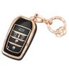 Koaudb Compatible Toyota Smart Key Case, Car Key Cover, New Model Voxy 90 Series