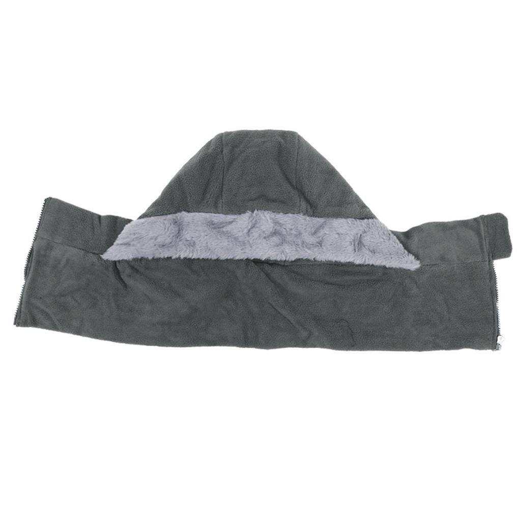 Winter Windproof Skiing Visor Breathable Thermal Face Mask Neck Warmer Scarf Helmet Hood Outdoor Cycling Cold Weather Protection Gear