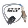 Подходит для переднего кислородного датчика Mazda z678-18-8g1; z678188g1