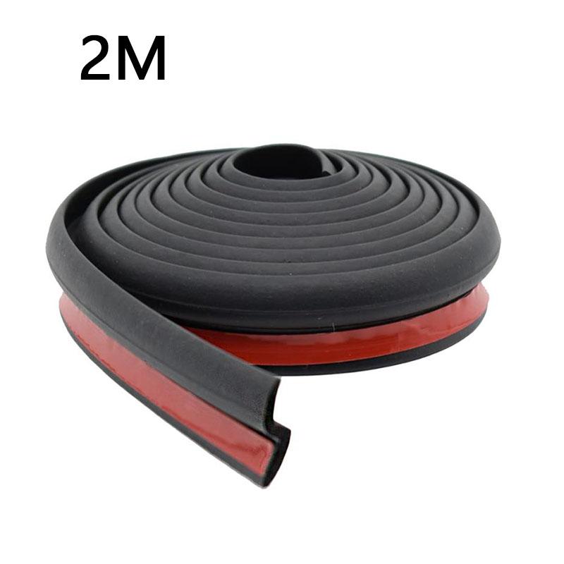 Резиновый уплотнитель двери автомобиля Резиновый уплотнитель лобового стекла автомобиля Z-образная отделка Шумоизоляция Z-образная зачистка двери окна автомобиля