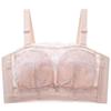 Женский strapless-бюстгальтер-бандаж с минимизирующим эффектом - Против провисания, Легкий и поддерживающий для большой груди