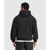 Gymshark Толстовка Rest Day Essentials с капюшоном, черная A2b3l Bb2j