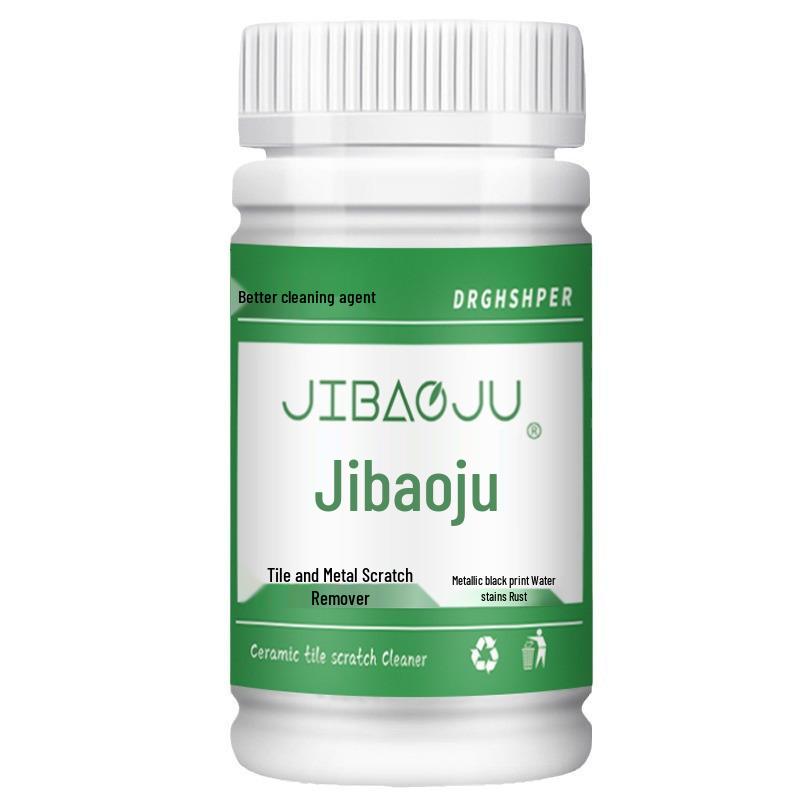 Удалитель черных пятен для плитки и металла - Очиститель для гладкого пола и алюминия