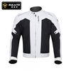 Winter Motorcycle Riding Jacket Pants Set Breathable Anti-Fall Gear Road Biking Unisex Cycling Apparel