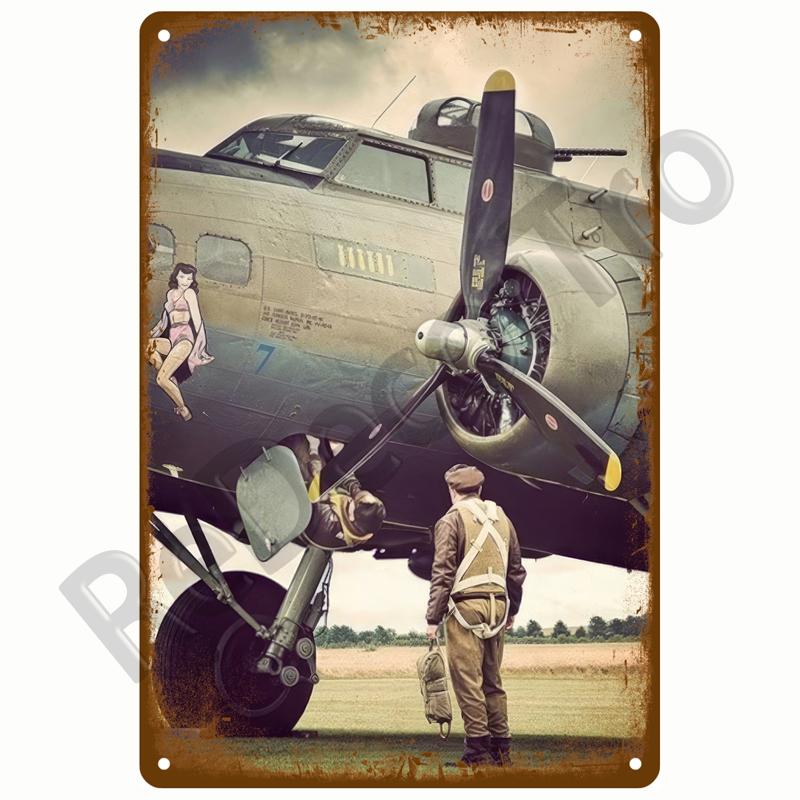 Vintage Decor Tin Sign Decorative Plaque Metal Sign Garage Gas Oil Spark Plug Tyre Service Man Cave Club Bar Home Wall Decor Art