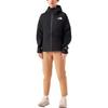 THE NORTH FACE Urban Exploration Windbreaker Jackets Women's Black Hooded Moderate (Unisex) Windbreaker Jackets NF0A87U6 JK3