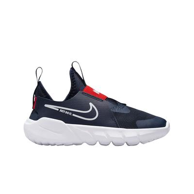 (п.с.) Flex Runner 2 Полуночный синий Пикантный красный Белый
