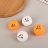 10Pcs 3 Star V40+ Table Tennis Balls  Material Abs Plastic Ping Pong Balls Table Profession Table Tennis Training Balls