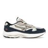 Mizuno Wave Rider Beta Insignia Blue Unisex Sneakers White Snow-White Shifting-Sand D1GA330904