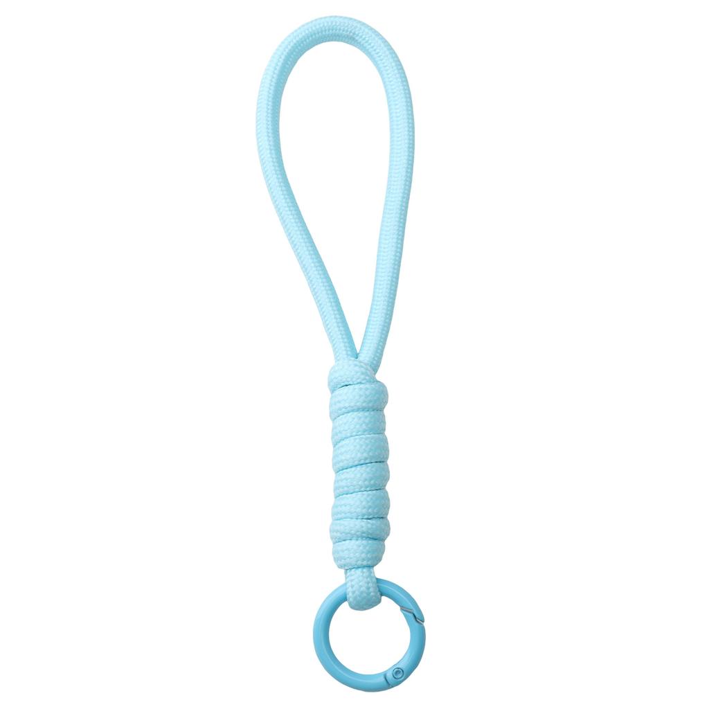 16см Полиэстер Универсальный Одножильный Паракорд Брелок