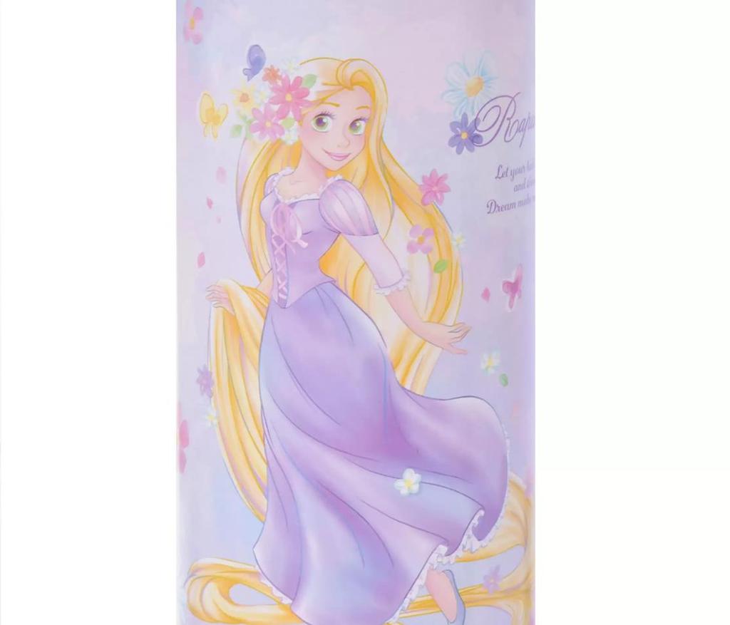 Disney Rapunzel Stainless Steel Bottle for Kids Japan NEW Disney Store