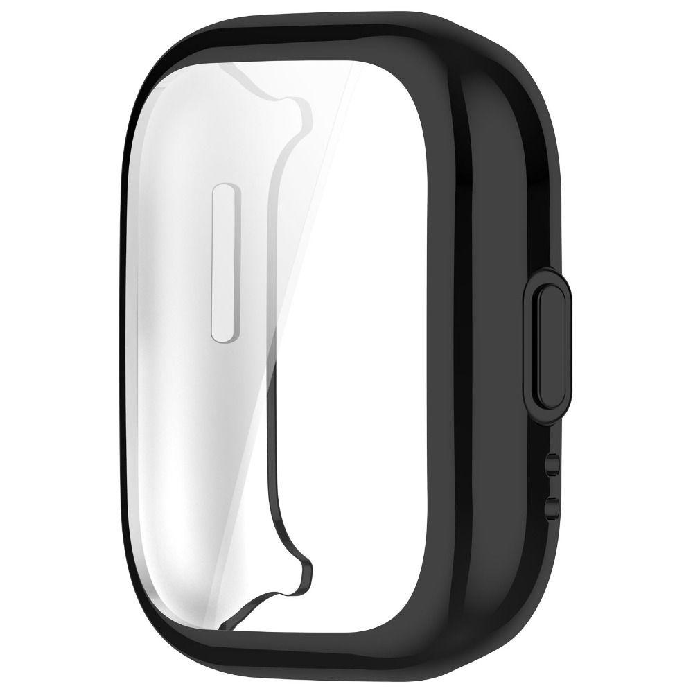 Smart TPU Case Full Cover Protective Shell New Screen Protector for Amazfit Active Smart Watch