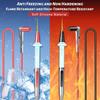 1000 В 20 А позолоченная ручка-мультиметр силиконовая антифриз термостойкая тестовая ручка съемная головка из нержавеющей стали для тестера
