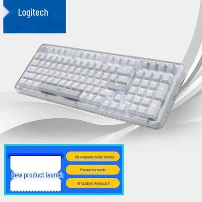 Беспроводная механическая клавиатура Logitech G ALTO KEYS K98M с кастомным ИИ