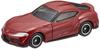 Takara Tomy Tomica Toyota GR Supra Мини-машинка Игрушка Возраст № 117 (Блистерная упаковка) 3+
