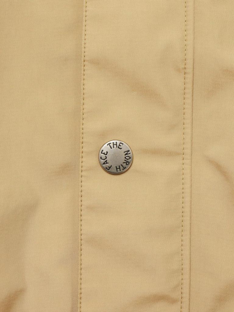 Куртка North Mountain Raintex Водонепроницаемая дышащая Kelp Tan L [The Face] Мужская Gore-Tex