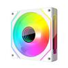 12 см ARGB 5 В 3-контактный 4-контактный ШИМ вентилятор корпуса компьютера 71CFM/800-1800 об/мин охлаждающий вентилятор для корпуса процессора бесшумный вентилятор для радиатора процессора
