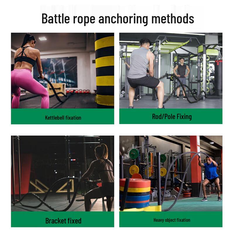 Invui Battle Rope
