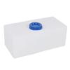 745 X 355 X 295 Mm RV Fresh Water Tank LLDPE 21 Gallon Horizontal 130mm Inlet Fresh Water Holding Ta