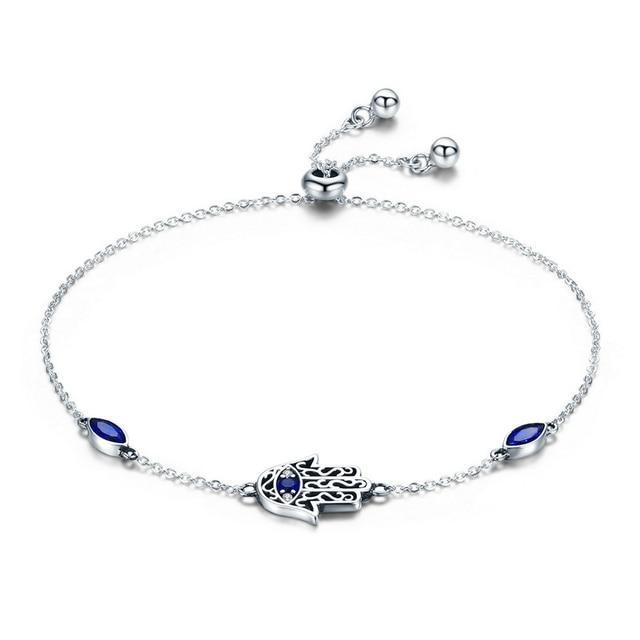Браслеты из стерлингового серебра 925 пробы Pulseira со снежинками, браслеты из серебра 925 пробы в виде сердца и змеи, женский серебряный браслет для женщин, ювелирные изделия